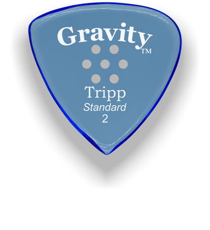 Acrylic Picks Standard Multi