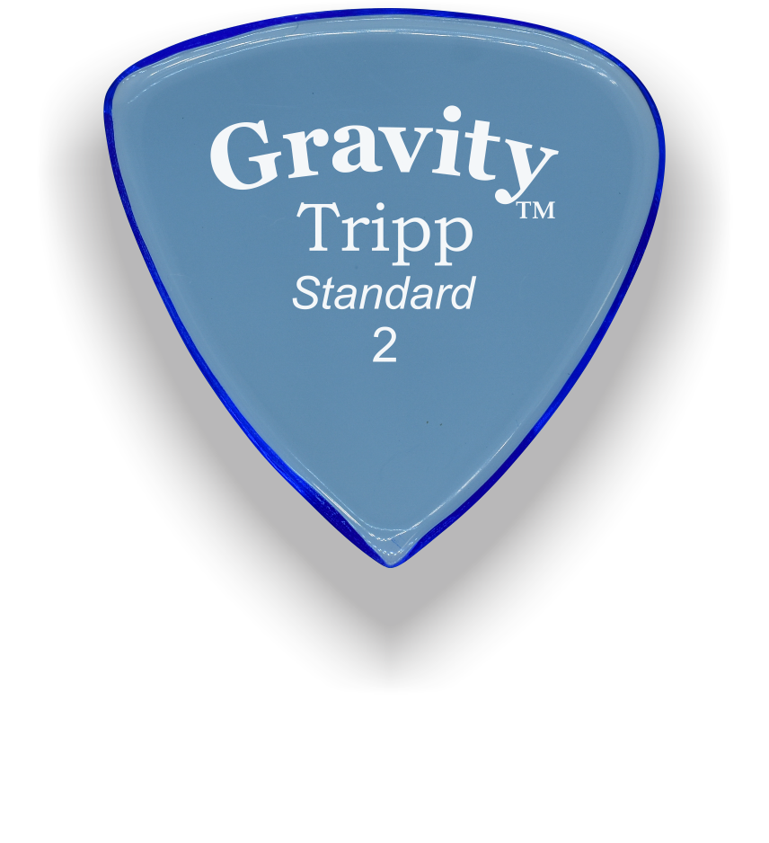 Acrylic Picks Standard None