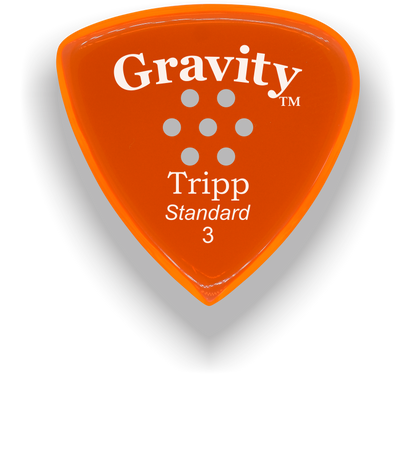 Acrylic Picks Standard Multi