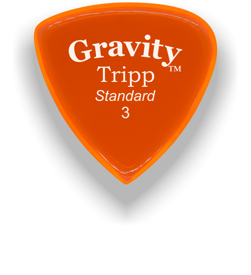 Acrylic Picks Standard None