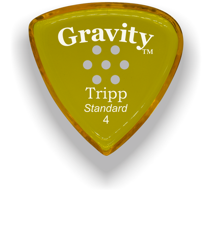 Acrylic Picks Standard Multi