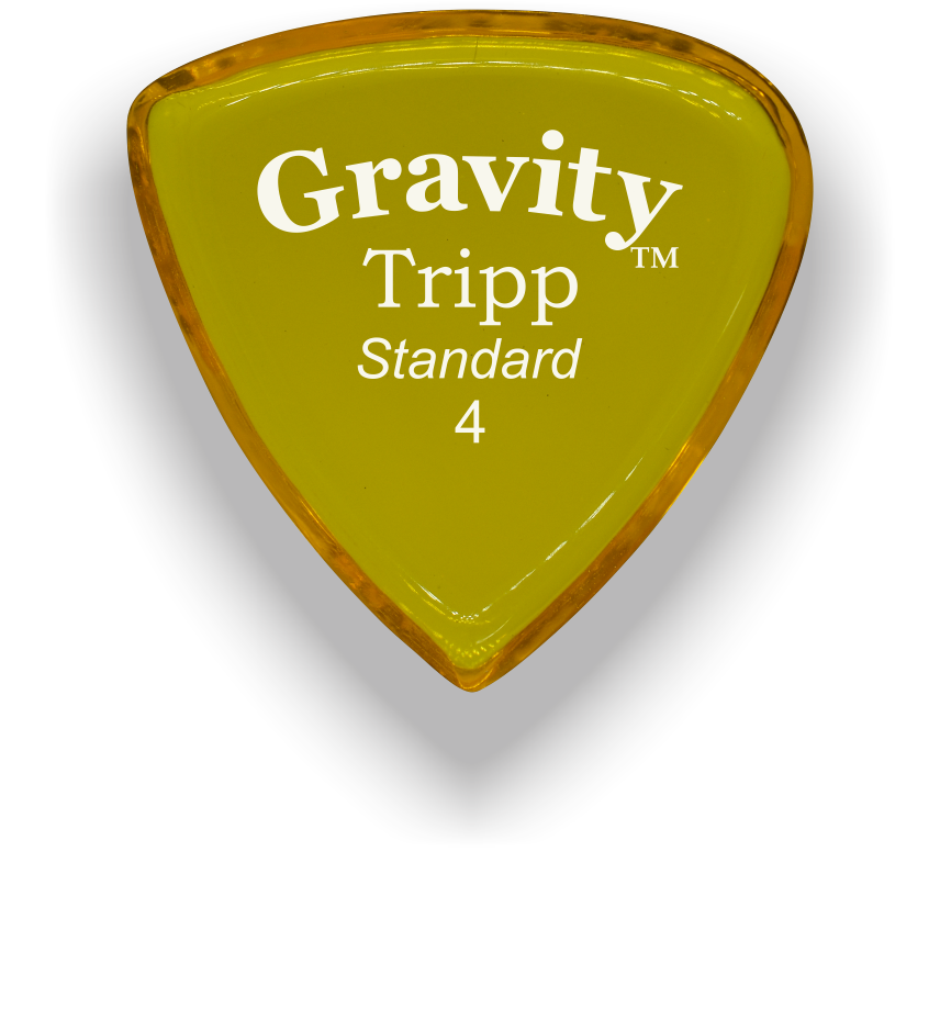 Acrylic Picks Standard None