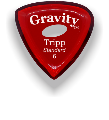 Acrylic Picks Standard Elipse