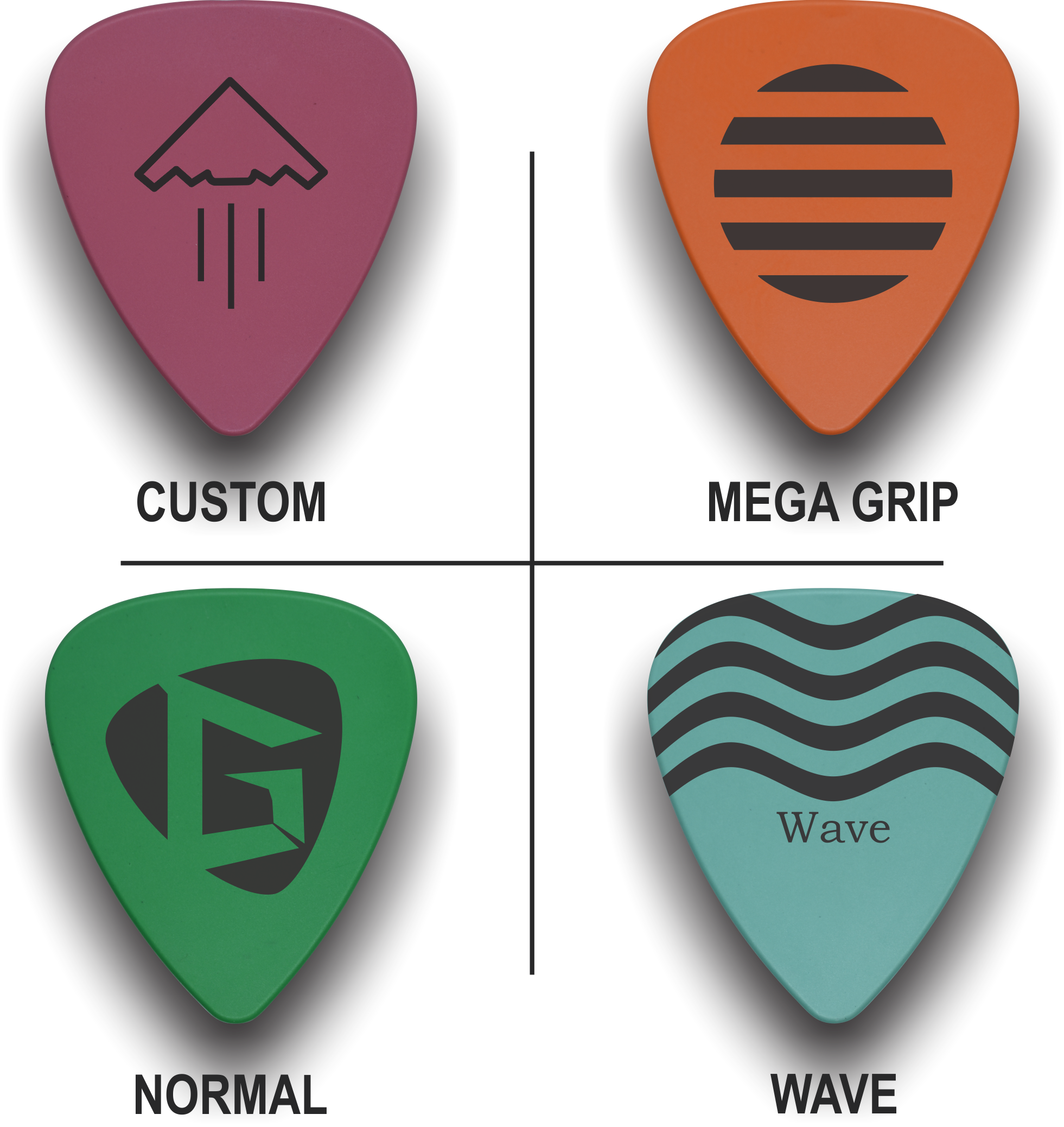 COLORED GOLD SERIES
