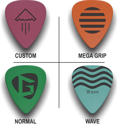 COLORED GOLD SERIES