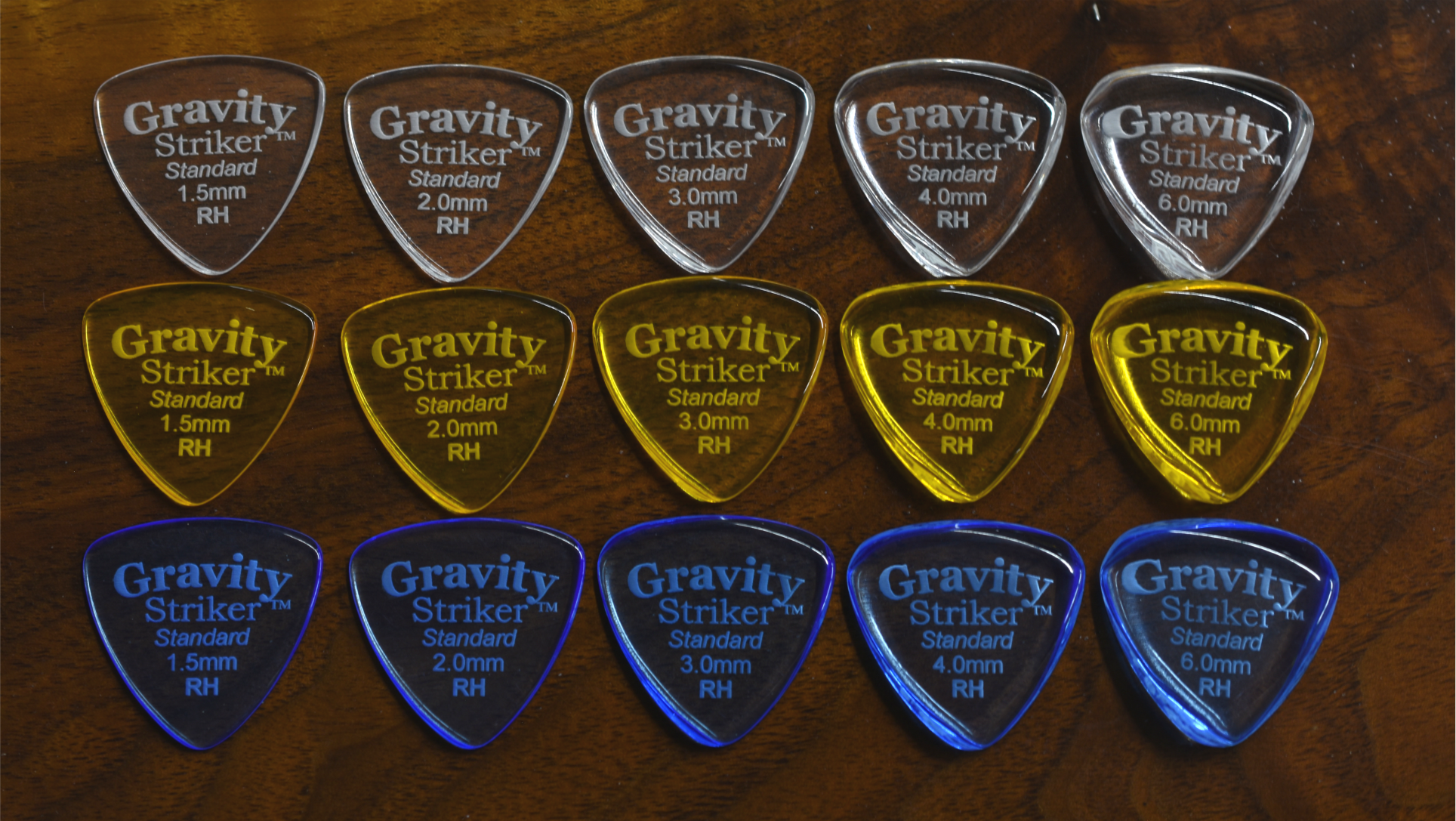 Jhs gravity picks discount