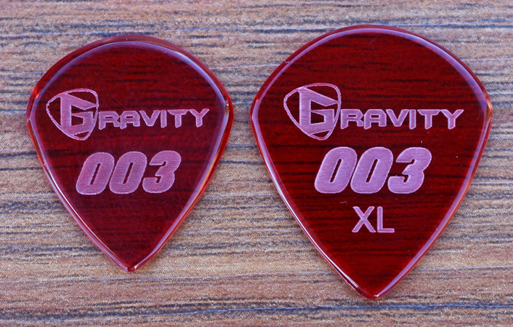 003 – Gravity Picks Inc. 003 – Gravity Picks Inc.