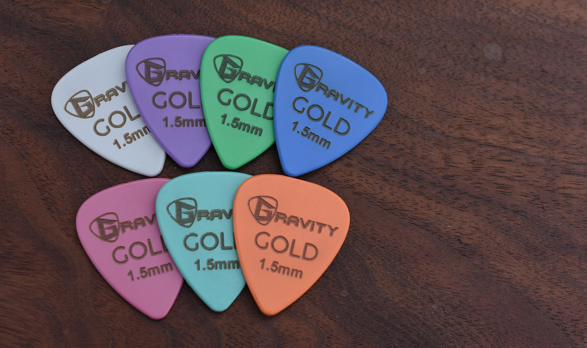COLORED GOLD SERIES