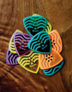 ACRYLIC CUSTOM SHOP  Customize your guitar pick – Gravity Picks Inc.